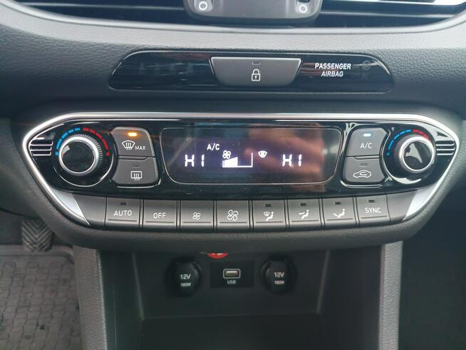 Hyundai i30 1.5 SMART + LED , SalonPL, Serwis ASO, Gwarancja, FV23%