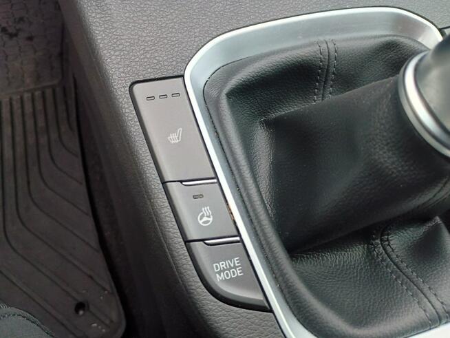 Hyundai i30 1.5 SMART + LED , SalonPL, Serwis ASO, Gwarancja, FV23%