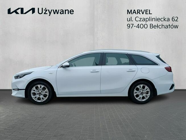 Kia Nowy Ceed 1.5 T-GDI 160KM Wersja M Salon PL Serwis ASO FV23%