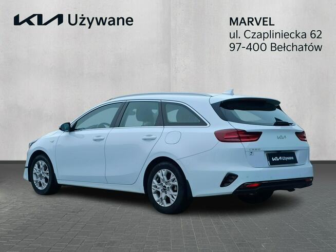 Kia Nowy Ceed 1.5 T-GDI 160KM Wersja M Salon PL Serwis ASO FV23%
