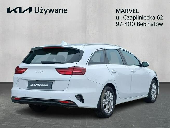 Kia Nowy Ceed 1.5 T-GDI 160KM Wersja M Salon PL Serwis ASO FV23%