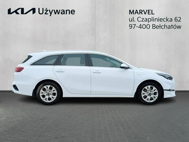 Kia Nowy Ceed 1.5 T-GDI 160KM Wersja M Salon PL Serwis ASO FV23%