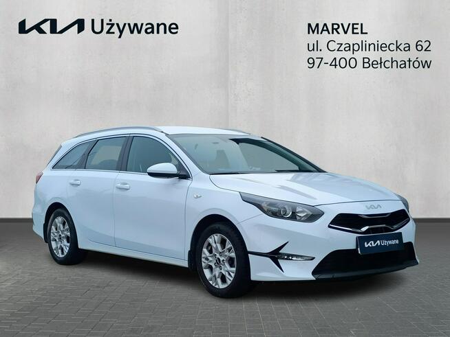 Kia Nowy Ceed 1.5 T-GDI 160KM Wersja M Salon PL Serwis ASO FV23%