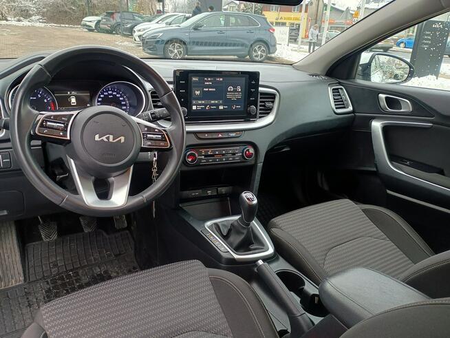 Kia Nowy Ceed 1.5 T-GDI 160KM Wersja M Salon PL Serwis ASO FV23%