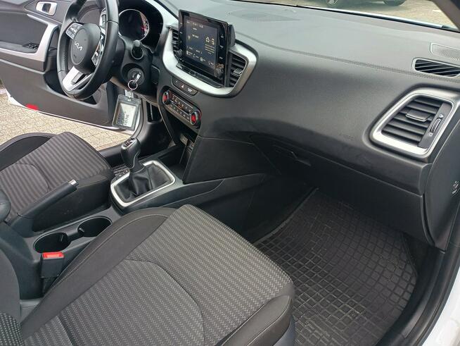 Kia Nowy Ceed 1.5 T-GDI 160KM Wersja M Salon PL Serwis ASO FV23%