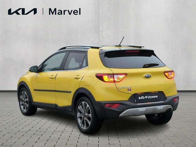 Kia Stonic 1.4, 100KM / Salon PL / Wersja L / 1 Wł / Ogrz. kierownica/ GWARANCJA