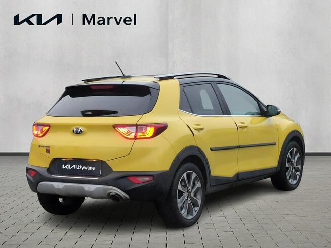 Kia Stonic 1.4, 100KM / Salon PL / Wersja L / 1 Wł / Ogrz. kierownica/ GWARANCJA