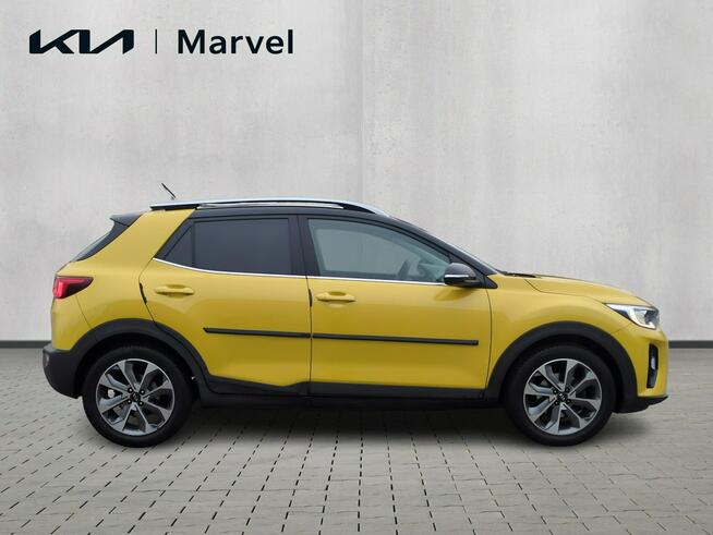 Kia Stonic 1.4, 100KM / Salon PL / Wersja L / 1 Wł / Ogrz. kierownica/ GWARANCJA