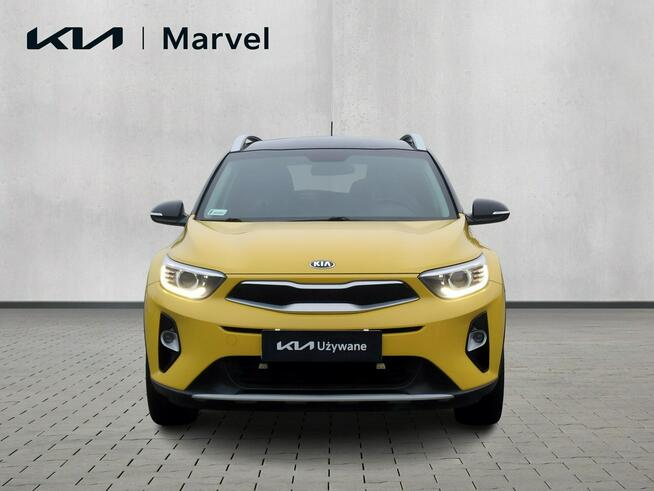 Kia Stonic 1.4, 100KM / Salon PL / Wersja L / 1 Wł / Ogrz. kierownica/ GWARANCJA