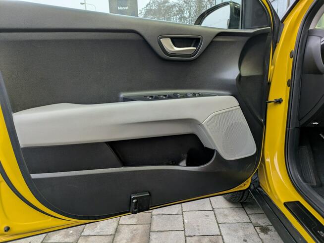 Kia Stonic 1.4, 100KM / Salon PL / Wersja L / 1 Wł / Ogrz. kierownica/ GWARANCJA