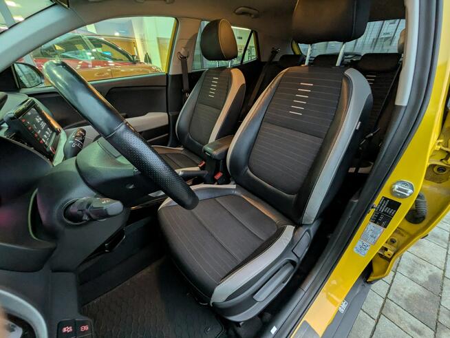 Kia Stonic 1.4, 100KM / Salon PL / Wersja L / 1 Wł / Ogrz. kierownica/ GWARANCJA