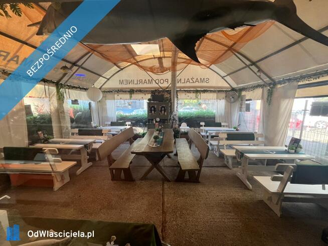 Działka z lokalem usługowym Kraków - Krowodrza Górka