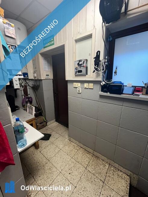 Działka z lokalem usługowym Kraków - Krowodrza Górka