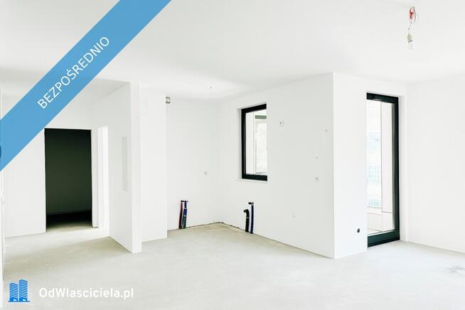 Bezpośrednio apartament w budynku z 2024 r.| Miejsce w hali garażowej