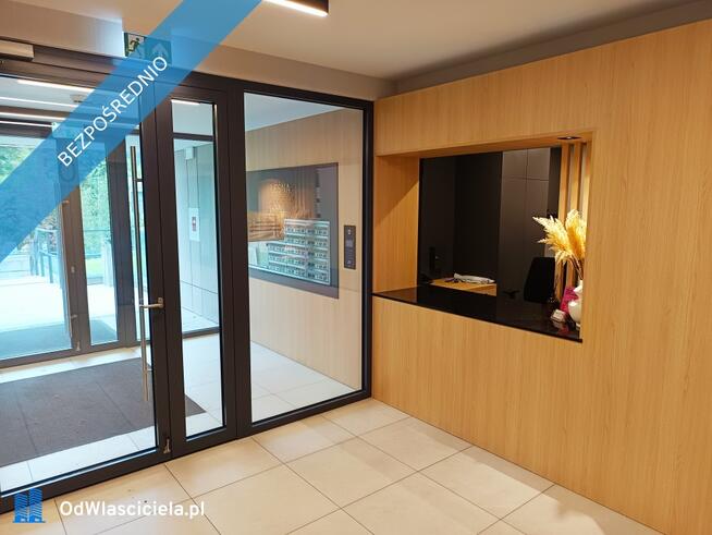 Bezpośrednio apartament w budynku z 2024 r.| Miejsce w hali garażowej