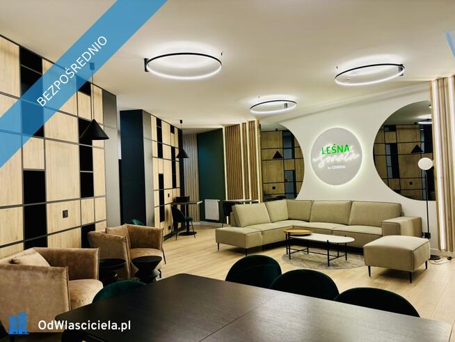 Bezpośrednio apartament w budynku z 2024 r.| Miejsce w hali garażowej