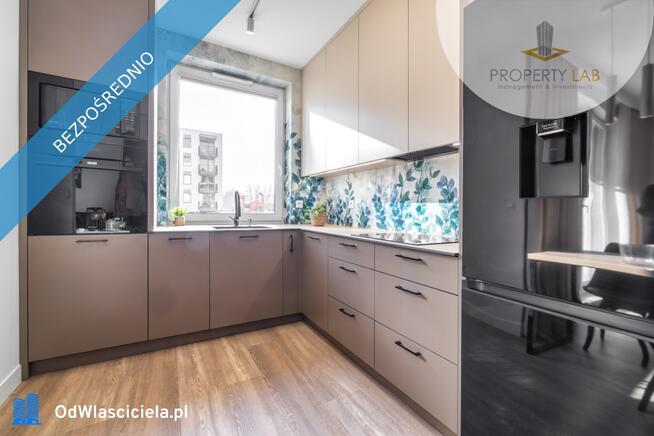 Do wynajęcia 2-pokojowe mieszkanie z balkonem | Wyścigowa 39, Lublin