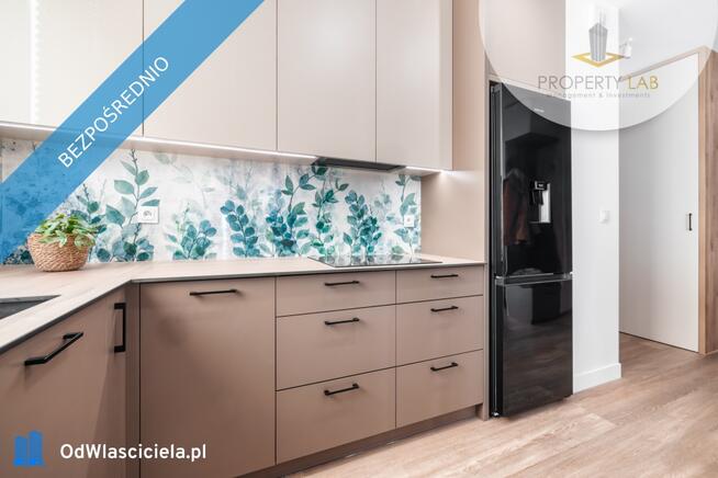 Do wynajęcia 2-pokojowe mieszkanie z balkonem | Wyścigowa 39, Lublin