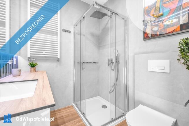 Do wynajęcia 2-pokojowe mieszkanie z balkonem | Wyścigowa 39, Lublin