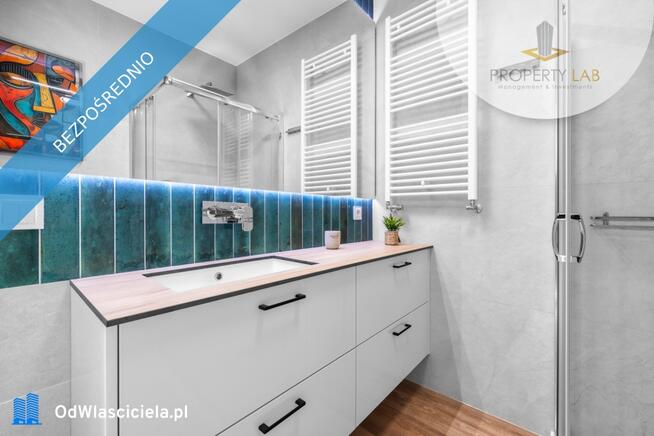 Do wynajęcia 2-pokojowe mieszkanie z balkonem | Wyścigowa 39, Lublin