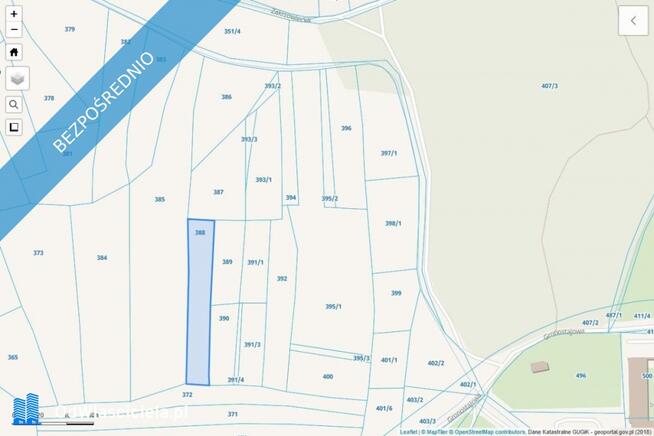 Sprzedam Działkę Pychowice