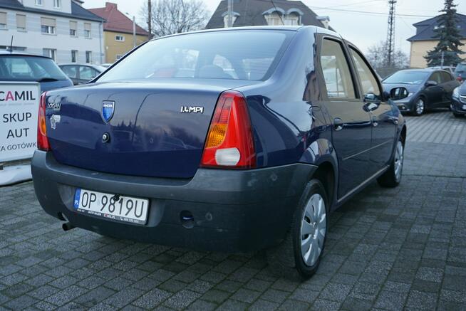 Dacia Logan zarejestrowana, ubezpieczona, sprawna, ekonomiczna,