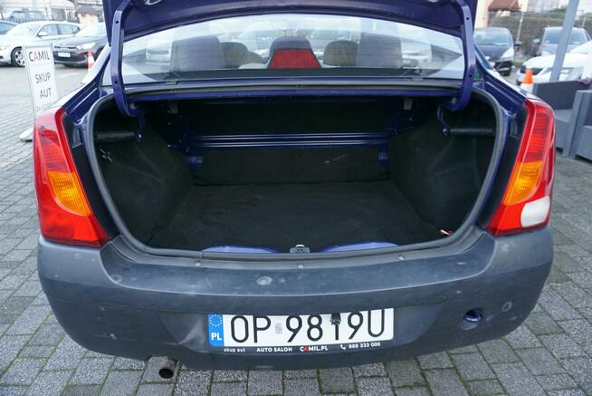 Dacia Logan zarejestrowana, ubezpieczona, sprawna, ekonomiczna,