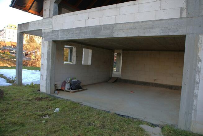 Dom Tuchów, 158 m² stan surowy otwarty. Okazja!