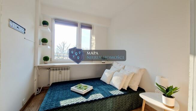 Wynajem, wyposażone M3 na Południu