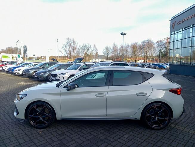 Cupra Leon 300KM - DSG - Intelligent Drive - Black Edition - Rocznik 2025!