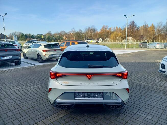 Cupra Leon 300KM - DSG - Intelligent Drive - Black Edition - Rocznik 2025!