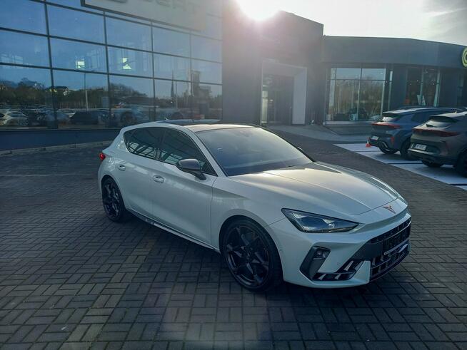 Cupra Leon 300KM - DSG - Intelligent Drive - Black Edition - Rocznik 2025!