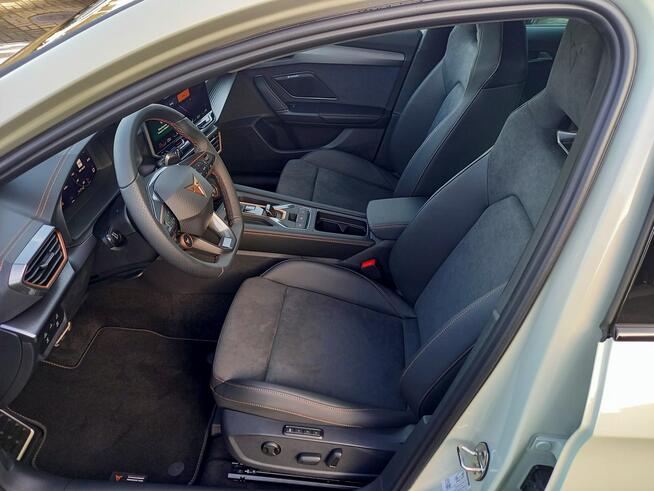 Cupra Leon 300KM - DSG - Intelligent Drive - Black Edition - Rocznik 2025!