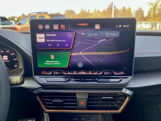 Cupra Leon 300KM - DSG - Intelligent Drive - Black Edition - Rocznik 2025!