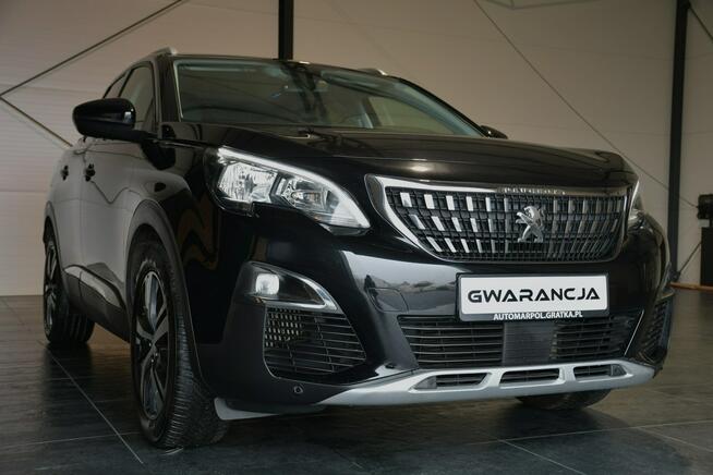 Peugeot 3008 led|100% bezwypadkowy|android auto|kamera cofania|gwarancja|