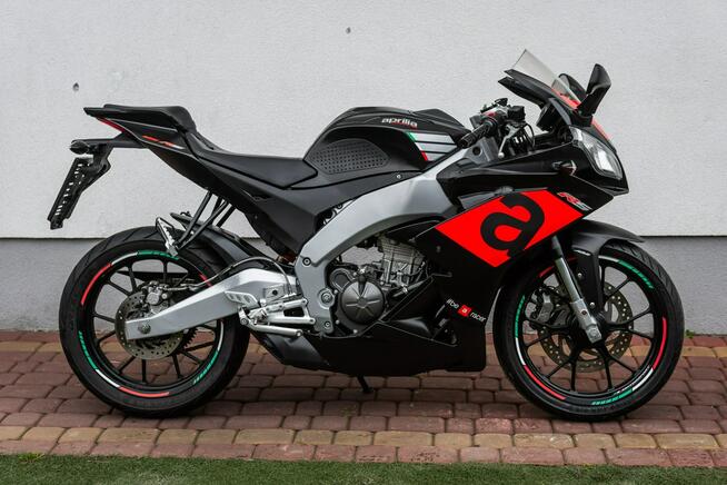 Aprilia RS 125 ABS R 2018 Raty Transport Największy Wybór Motocykli w PL YZF CBR