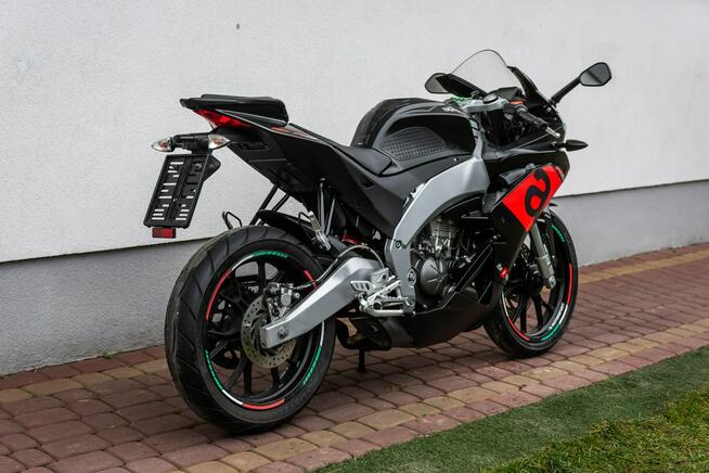 Aprilia RS 125 ABS R 2018 Raty Transport Największy Wybór Motocykli w PL YZF CBR