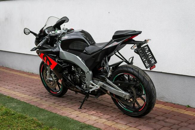 Aprilia RS 125 ABS R 2018 Raty Transport Największy Wybór Motocykli w PL YZF CBR
