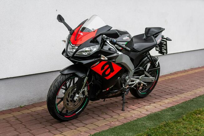 Aprilia RS 125 ABS R 2018 Raty Transport Największy Wybór Motocykli w PL YZF CBR