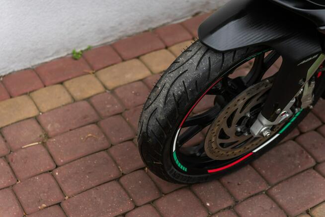 Aprilia RS 125 ABS R 2018 Raty Transport Największy Wybór Motocykli w PL YZF CBR