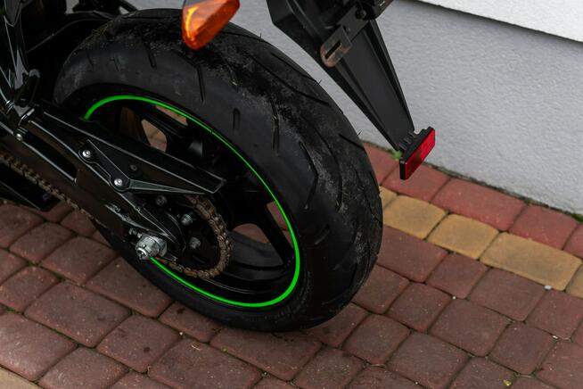 Kawasaki ZX ZX6R 600 2008 NINJA Raty Transport Największy Wybór MOTO W PL cbr r6