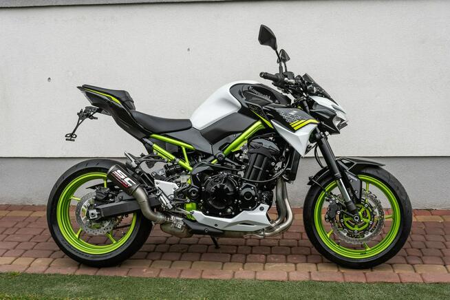 Kawasaki Z 900 R 2021 ABS Raty Transport NAJWIĘKSZY Wybór Moto W PL