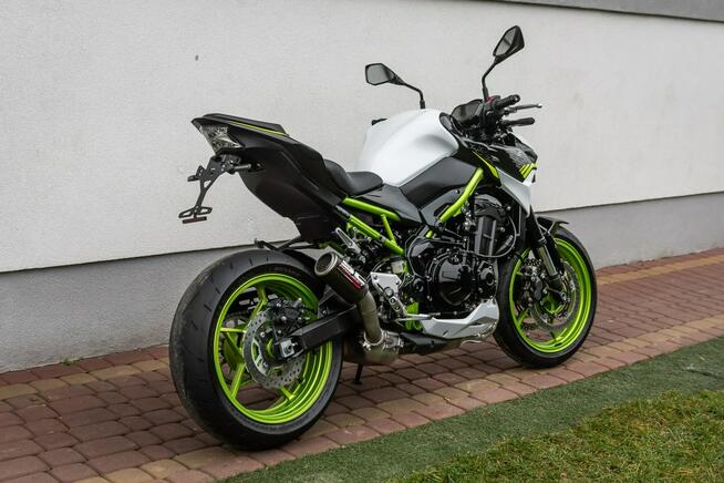 Kawasaki Z 900 R 2021 ABS Raty Transport NAJWIĘKSZY Wybór Moto W PL