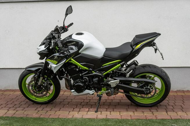 Kawasaki Z 900 R 2021 ABS Raty Transport NAJWIĘKSZY Wybór Moto W PL