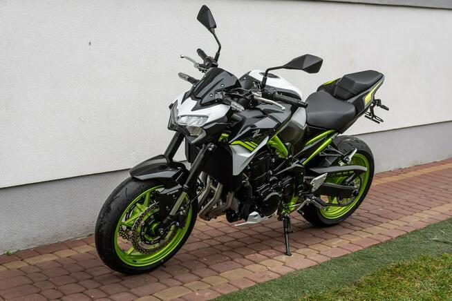 Kawasaki Z 900 R 2021 ABS Raty Transport NAJWIĘKSZY Wybór Moto W PL