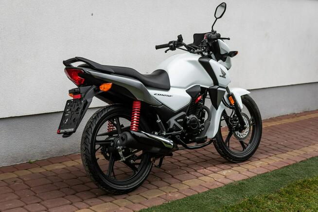 Honda CB 125 F 2021 POLIFT Raty Wysyłka TRANSPORT Największy Wybór Moto
