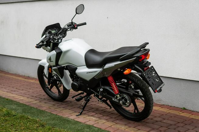 Honda CB 125 F 2021 POLIFT Raty Wysyłka TRANSPORT Największy Wybór Moto