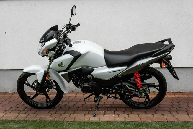 Honda CB 125 F 2021 POLIFT Raty Wysyłka TRANSPORT Największy Wybór Moto