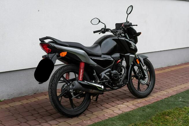 Honda CB 125 F 2022 POLIFT Raty Wysyłka TRANSPORT Największy Wybór Moto