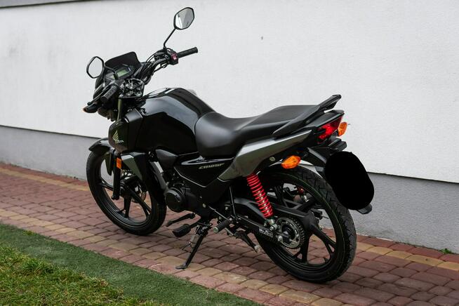 Honda CB 125 F 2022 POLIFT Raty Wysyłka TRANSPORT Największy Wybór Moto